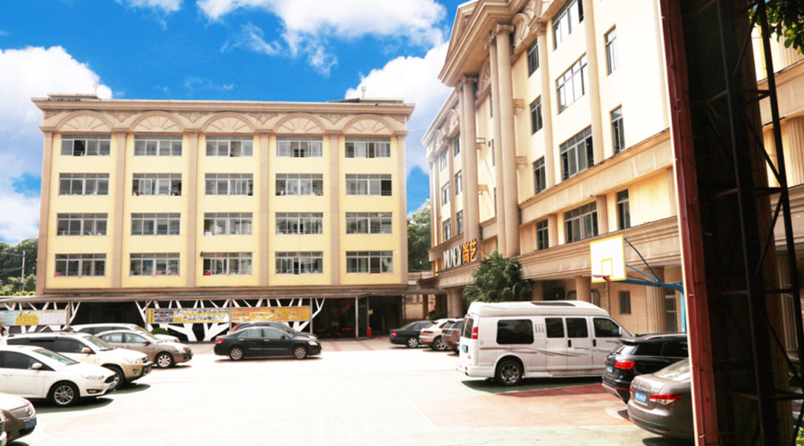 广东尚艺美容美发培训学校_校区环境