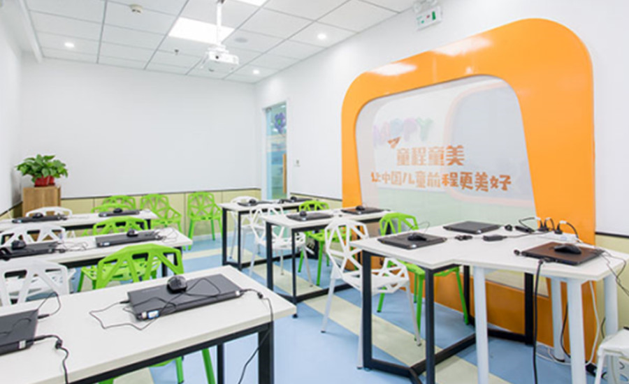 河北童程童美_教室