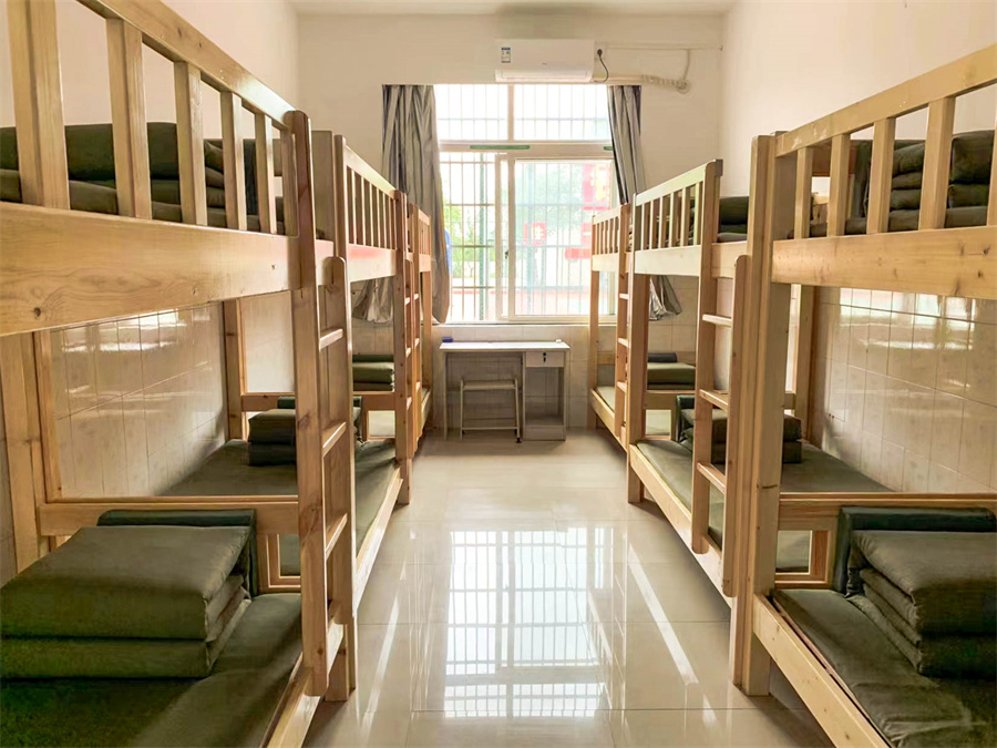 青少年素质教育_住宿区