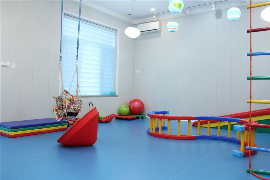 益苏儿童训练中心_机构环境