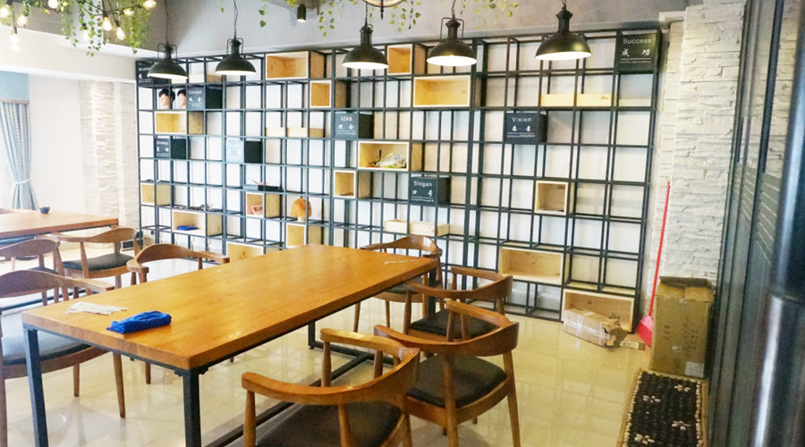 广东尚艺美容美发培训学校_校区环境