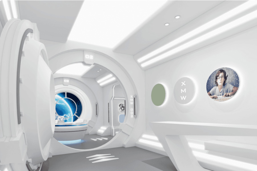 河北小码王_学校环境