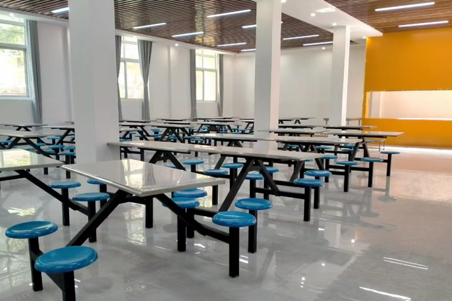 郑州京尚教育_餐厅