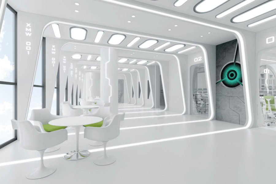 河北小码王_学校环境