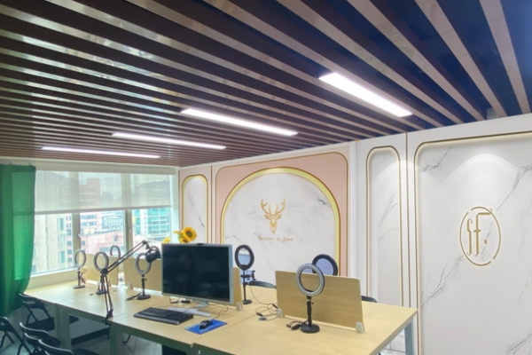 电商运营培训中心_机构环境