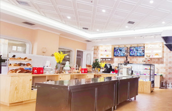 欧米奇西点西餐培训学校_校园环境