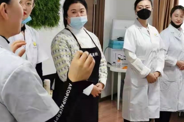 昊昊美妆职业学校_教学环境