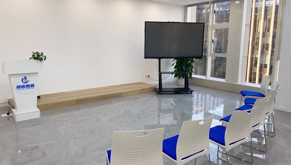 青岛口才演讲培训学校_学校环境