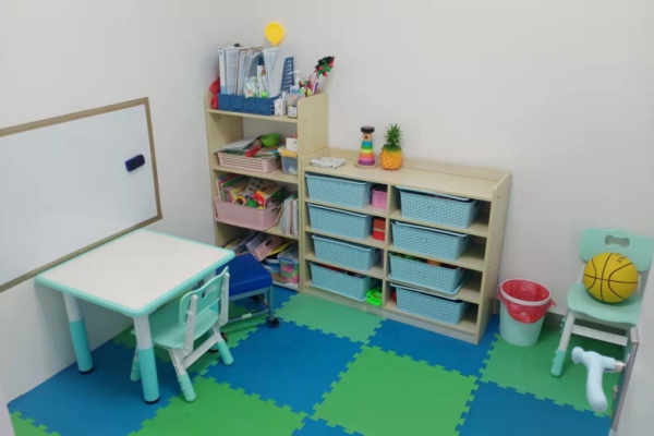 泉莱儿童康复中心_机构环境