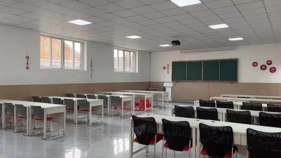 慧诺特素质教育学校_教室