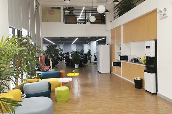 第九联盟游戏原画设计_学校环境