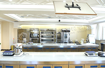 欧米奇西点西餐培训学校_校园环境