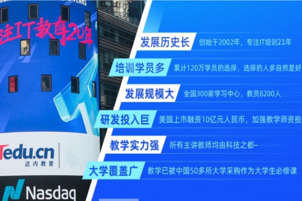 四川达内_校区图片