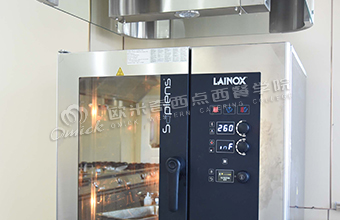 欧米奇西点西餐培训学校_校园环境