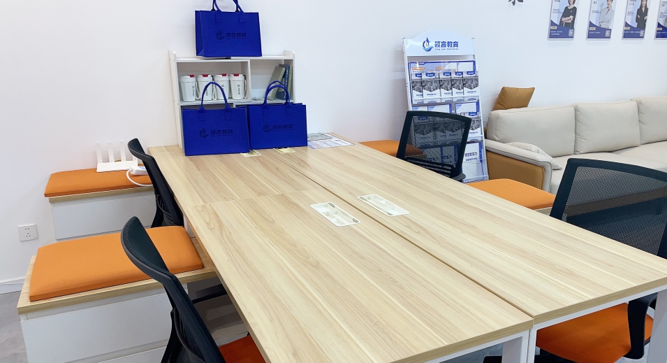 青岛口才演讲培训学校_学校环境