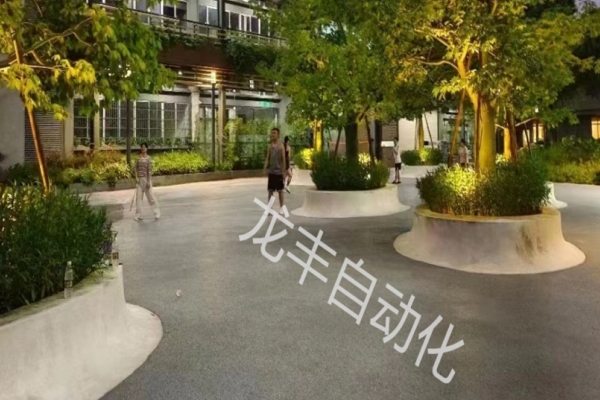 龙丰plc机器人培训学校 _机构教学环境