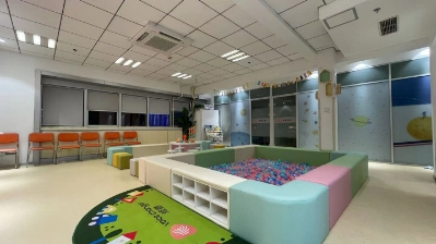 哈尔滨儿语工坊_学校环境