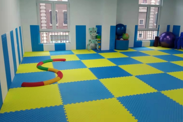 泉莱儿童康复中心_机构环境