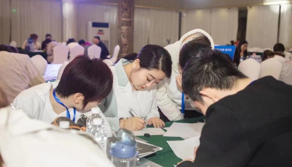 金善国际化妆培训学校_学校环境