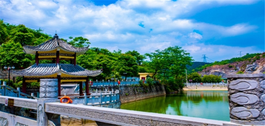 贵州立新培育基地_学校环境