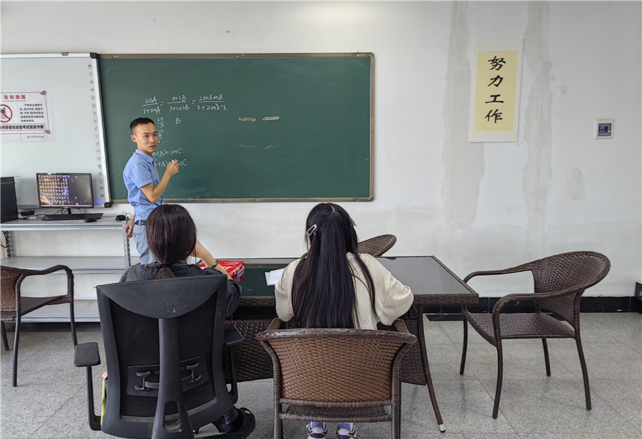 杭州慧德高考复读学校_学习规划