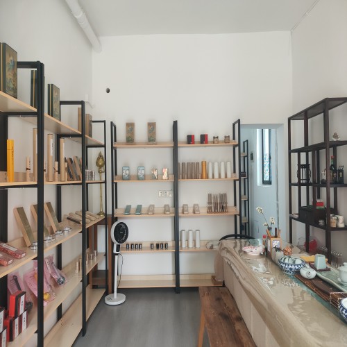 天问岐黄学苑_内部环境