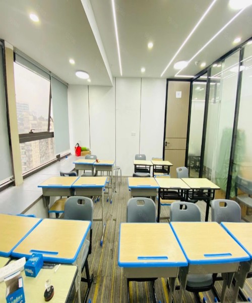 甬胜教育_校园环境