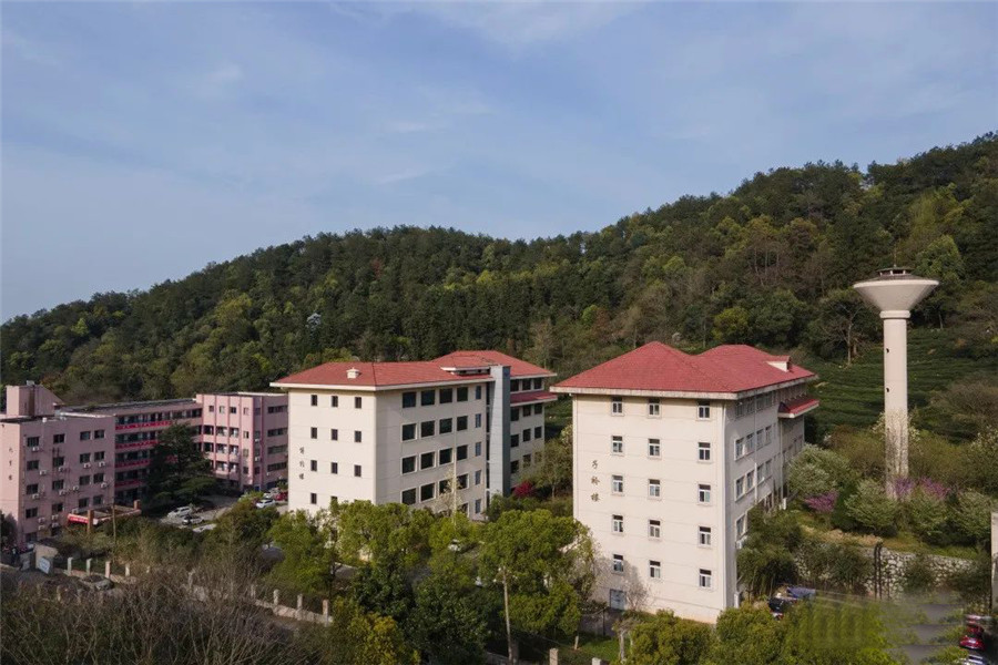 杭州慧德高考复读学校_教学楼