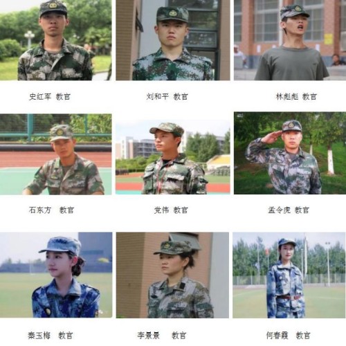 春华叛逆特训学校_教官团队