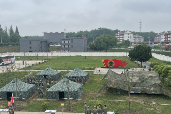 叛逆期行为矫正特训基地_基地环境