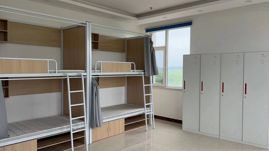 简学特训学校_宿舍