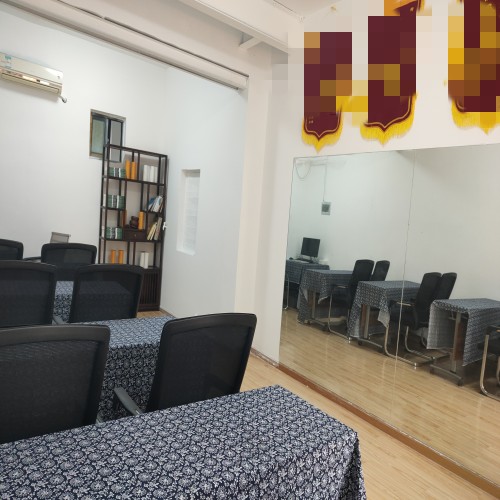 天问岐黄学苑_内部环境