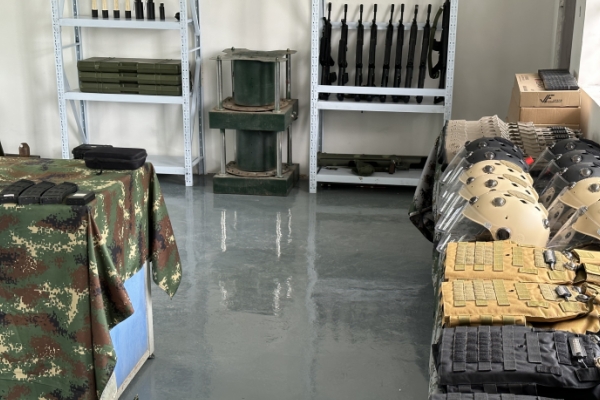 叛逆期行为矫正特训基地_基地环境