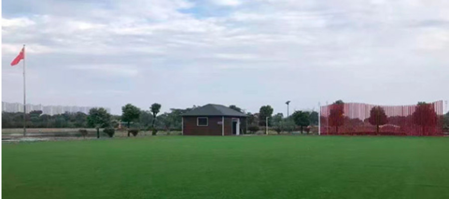 南京韩信点兵军事夏令营_环境展示