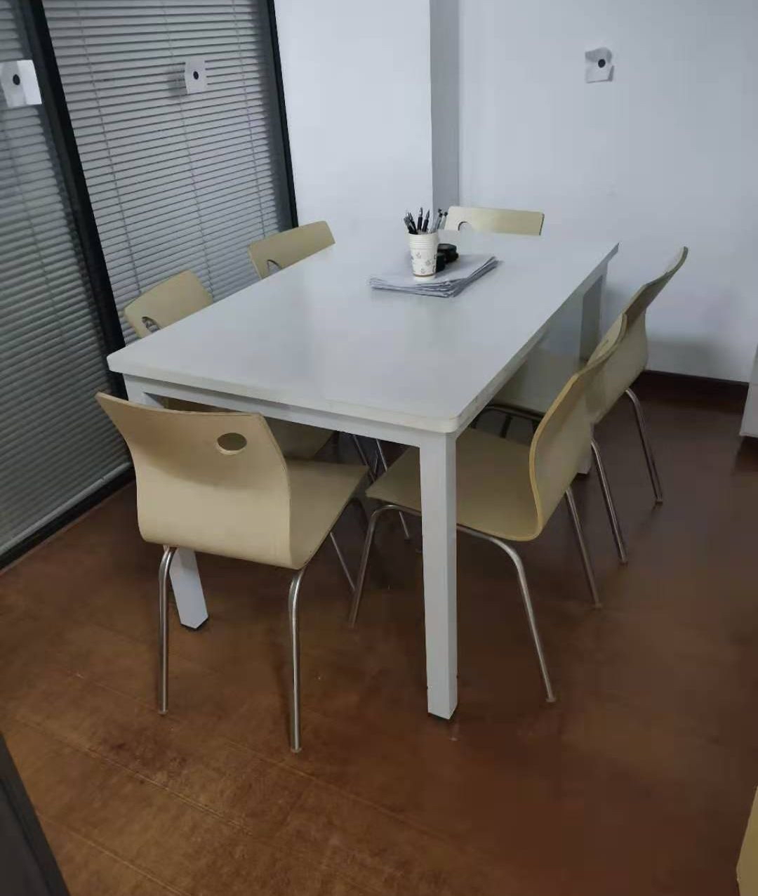 金博智慧注意力训练中心_个体训练室