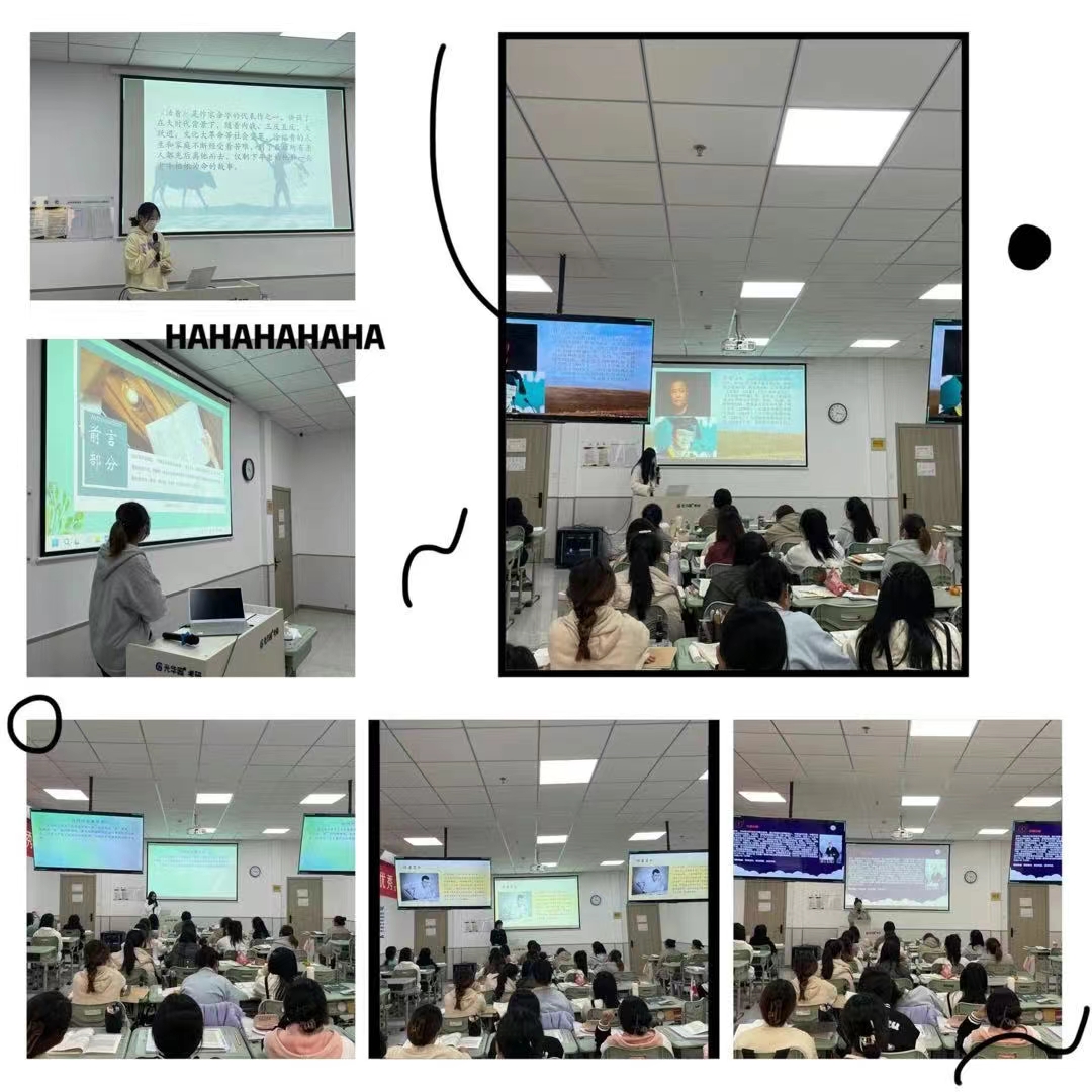 济南光华园考研_学校环境