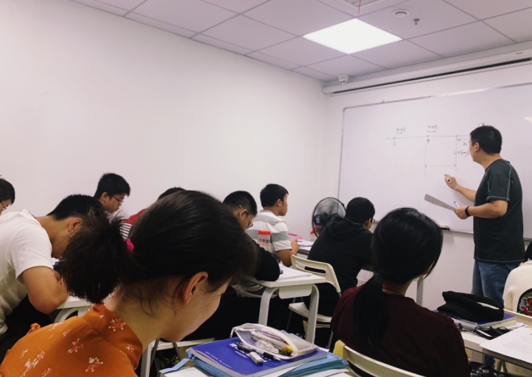 上海东南数理化课外辅导_学校环境