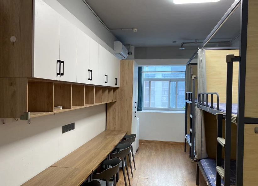 河南启航考研辅导机构_学校环境