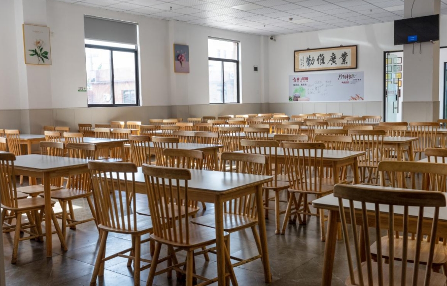 上海锐星健身咨询有限公司_学校环境