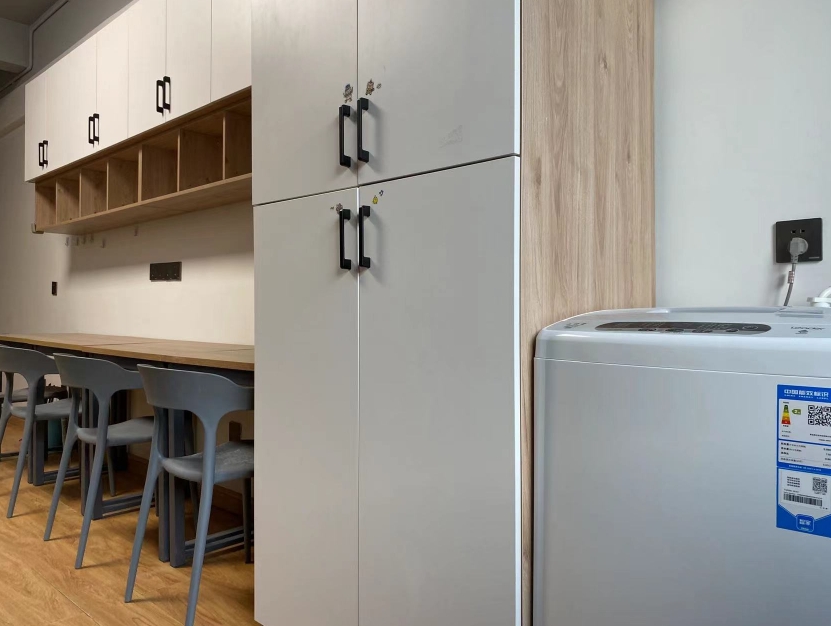 河南启航考研辅导机构_学校环境