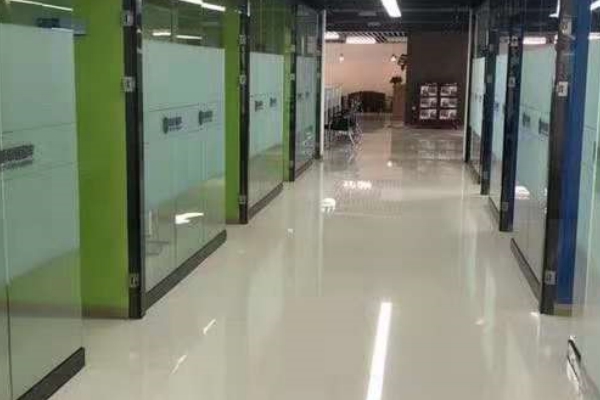 新申途留学机构_机构环境