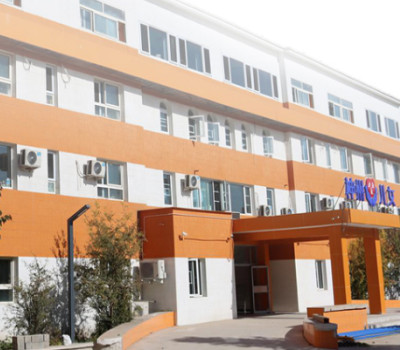 北京神州儿女儿童康复中心_教学环境图