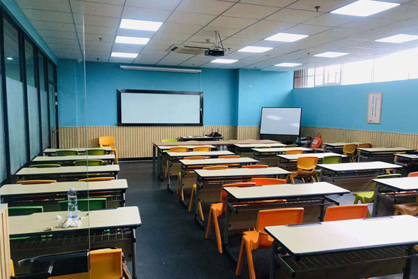 南昌学大教育培训机构_校区环境图