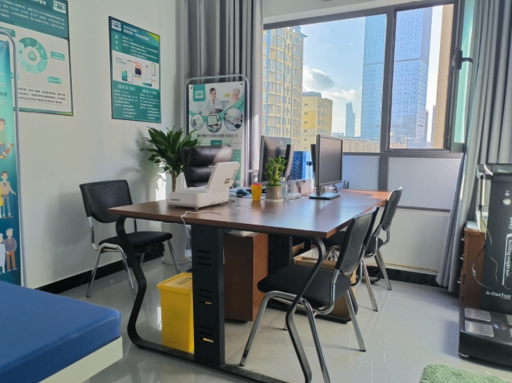 昆明万年青职业培训学校_学校环境