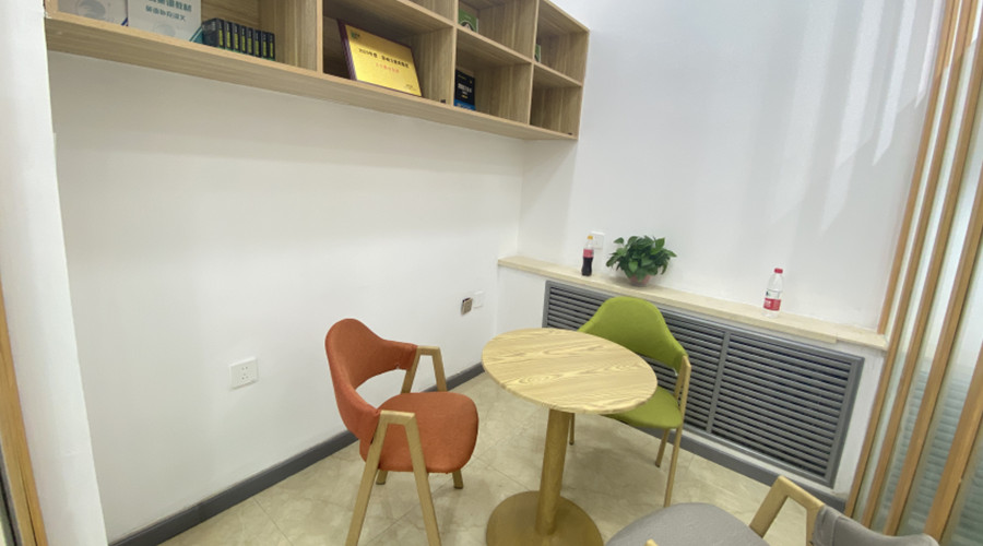 黑龙江海文考研_环境展示