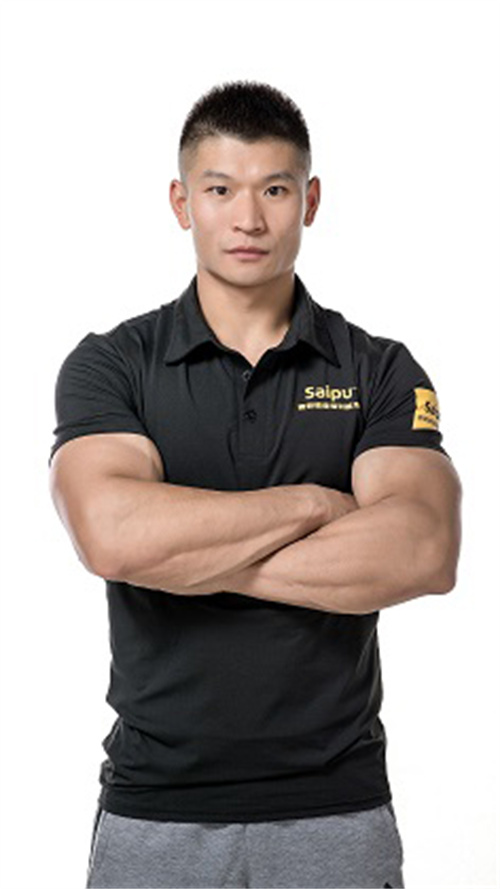 赛普健身教练培训基地_张教练