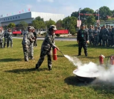 河北正德国防特训学校