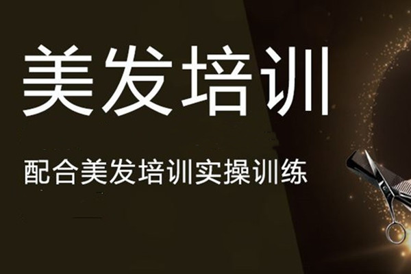 理发培训课程