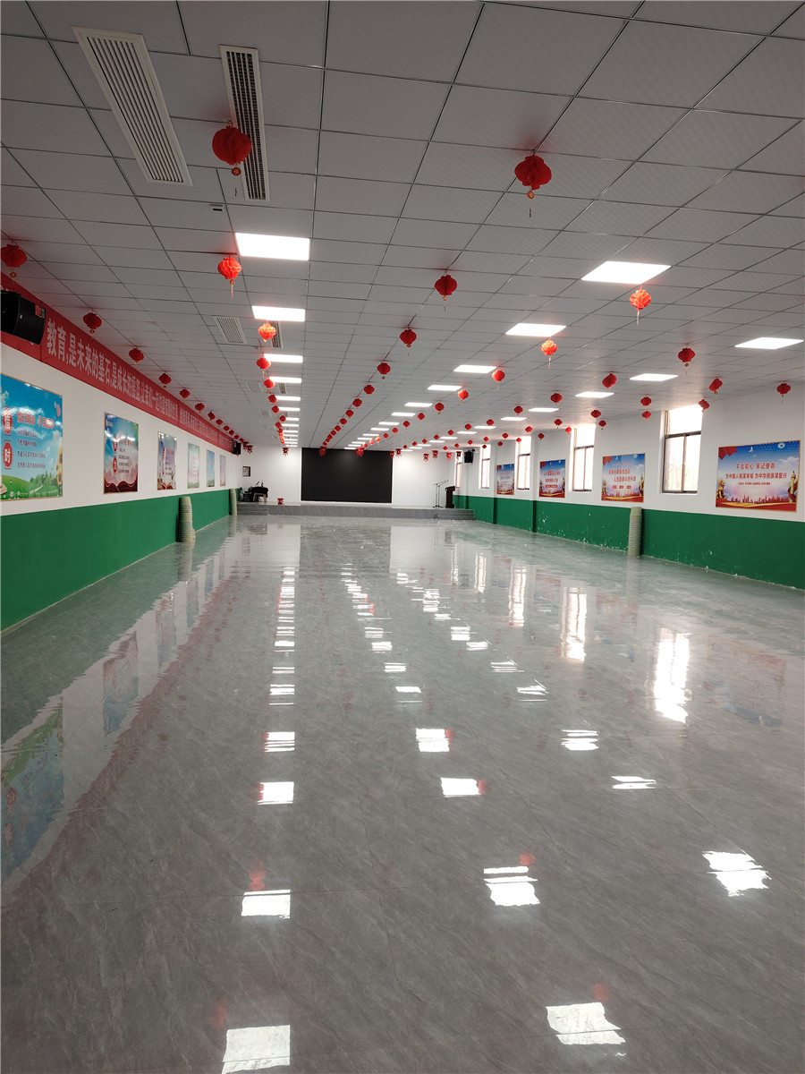 正苗启德叛逆特训学校_学校环境