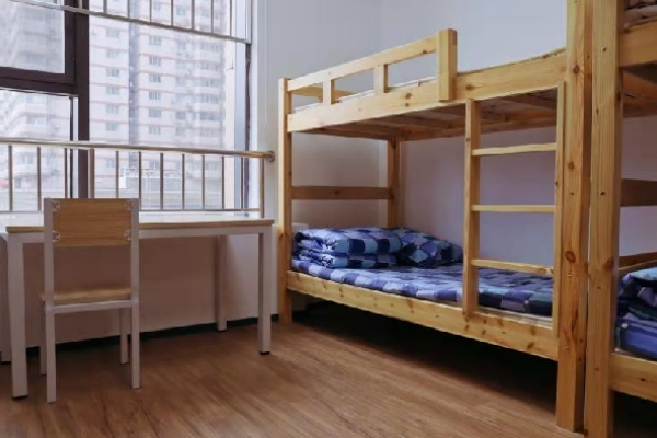 新东方济南学校_宿舍环境